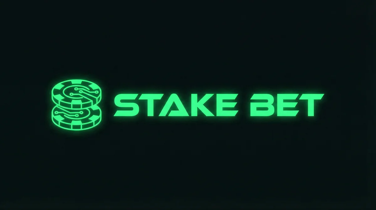 stake bet Logo