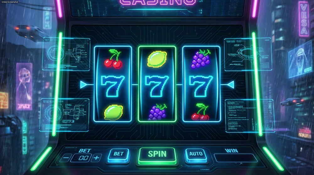 Caça-Níqueis Online stake bet